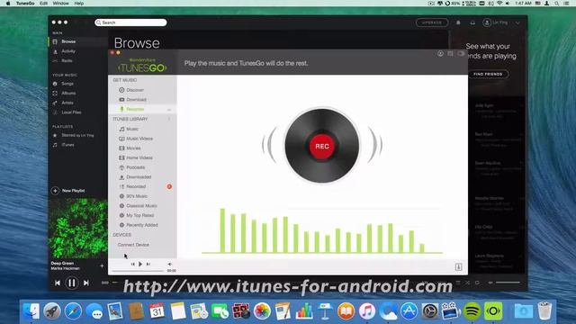 How to Download Music from Spotify to iPhone 6S Plus Free on Mac & Windows 10 смотреть онлайн