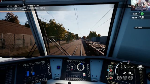 Train Sim World® 2: RE50 Leipzig - Dresden (Raildriver Cab Controller) смотреть онлайн
