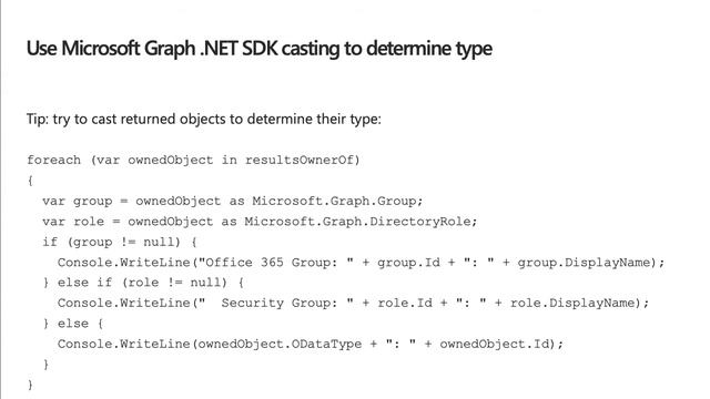 Manage Group Lifecycle with Microsoft Graph смотреть онлайн