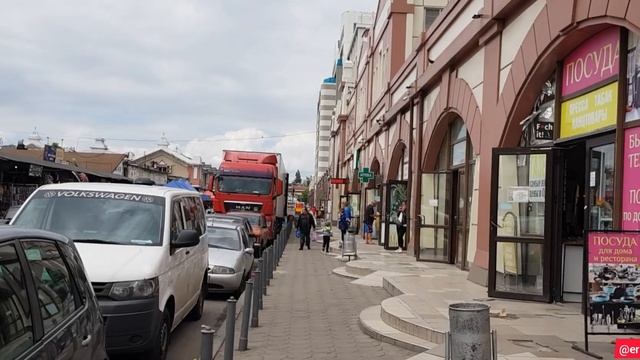 Одесса-мама и её знаменитый на весь мир Привоз в 2021 г. 🇺🇦⚓ что понравилось и что возмутило⁉️👍🏻👎🏼 смотреть онлайн