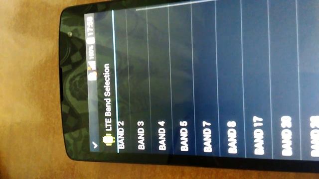 LG F60 Engineer Mode Android 4 4 4 смотреть онлайн
