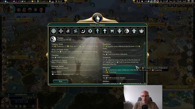 Civ5 VoxPopuli: Immortal Siam: Ep.5: We have so much faith in ourselves смотреть онлайн