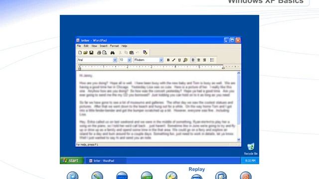 Windows XP Tour and HP Tour Guide смотреть онлайн