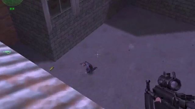 CS1.6 Zombie Mode Play With Bot [Free Download] смотреть онлайн