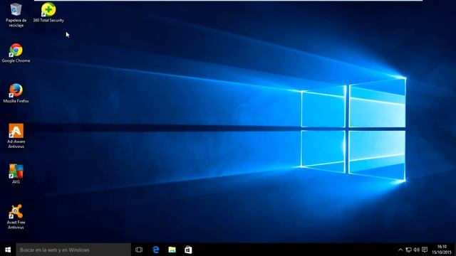 5 antivirus gratis en español para Windows 10/8/7 смотреть онлайн
