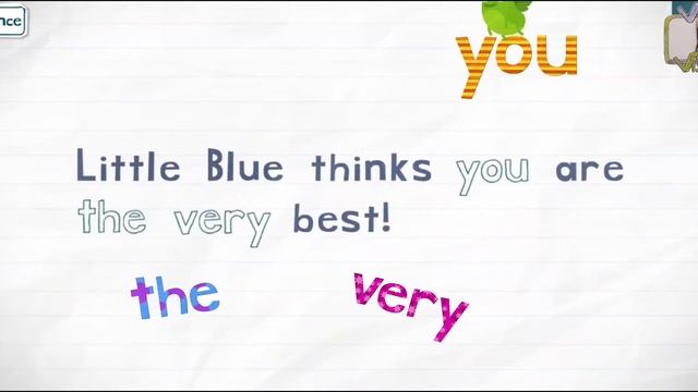 Endless Reader, Letter Y, Levels 1,2,3 смотреть онлайн