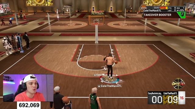 THESE DRIBBLE MOVES BREAK ANKLES EVERY TIME ON NBA 2K20! BEST DRIBBLE MOVES ON NBA 2K20! смотреть онлайн