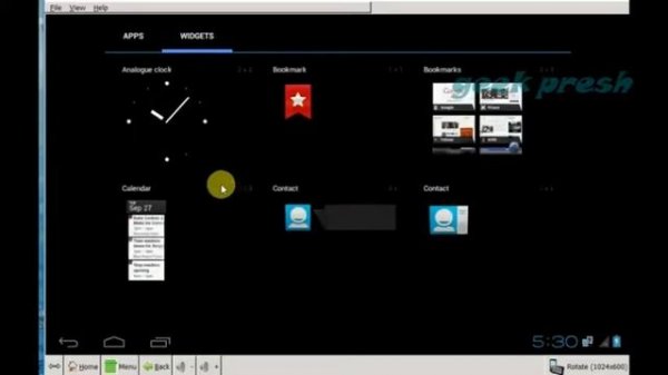 how to run android apps on pc you wave emulator