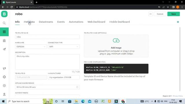How to login new Blynk 2.0 in Hindi Step by Step || New Blynk IOT pe login kese kare смотреть онлайн