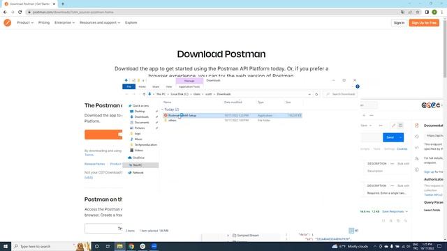 Windows İçin Postman Kurulumu | Kurulum Videoları | TechPro Education смотреть онлайн