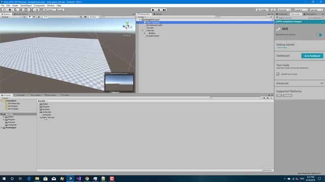 fix build game with ads unity смотреть онлайн