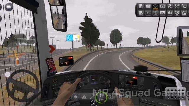 Bus Simulator Ultimate Mod Apk |V2.0.9 | Bus Simulator Ultimate Gameplay #bussimulatorultimate #bus