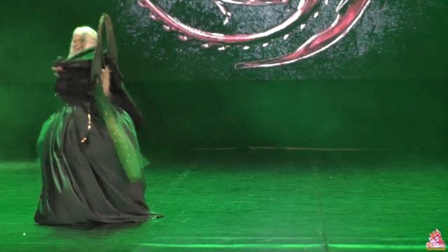 Taiyou no Matsuri 2024 Ориджинал: Дом Дракона - Team Green (Команда Зелёных) смотреть онлайн