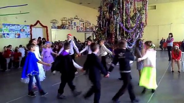 Новый Год 6 Класс