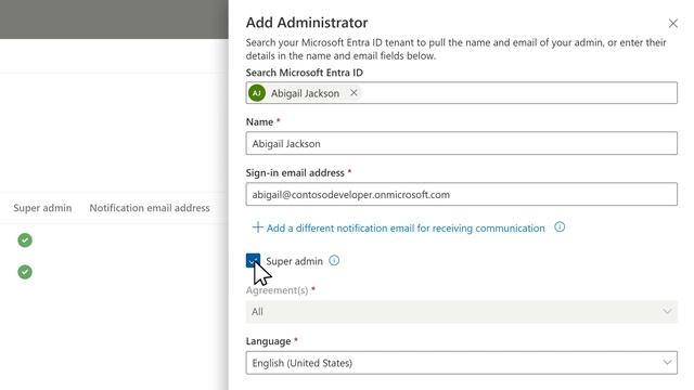 Accessing the Visual Studio Subscriptions admin portal and setting up admins for volume licensing смотреть онлайн