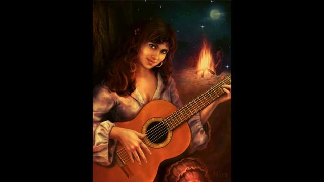 РУЧЕЁК вариации Влада Семенова