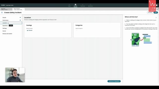 How to build a basic no-/low-code application with ServiceNow App Engine смотреть онлайн