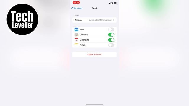 How To Sync Google / Gmail Notes To iPhone смотреть онлайн