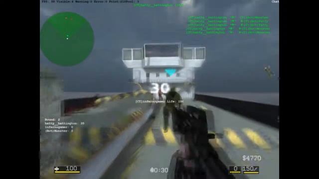 Critical Strike Portable - Connection Problems - Part 2 - GamerFortressYT смотреть онлайн