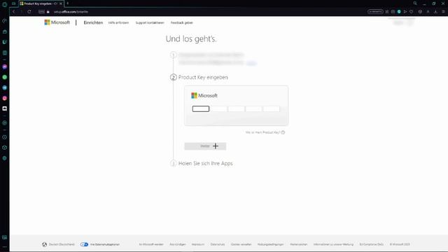 Microsoft OFFICE PRODUKT Key/Code einlösen & aktivieren | Tutorial смотреть онлайн