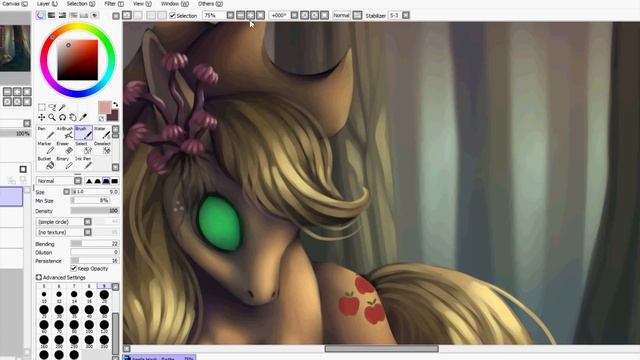 APPLEHACK - Rotten to the Core (MLP) смотреть онлайн