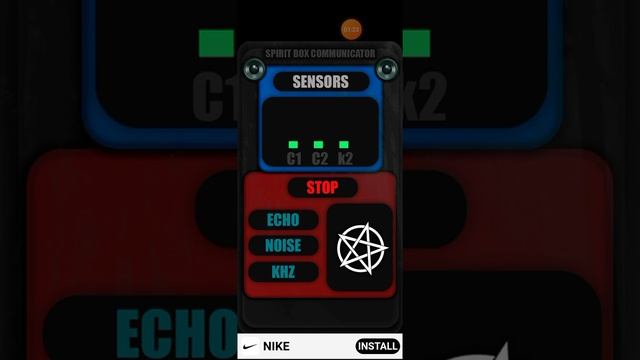 Spirit Box Communicator App