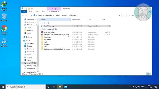 How To Restore The Windows Photo Viewer On Windows 10 смотреть онлайн