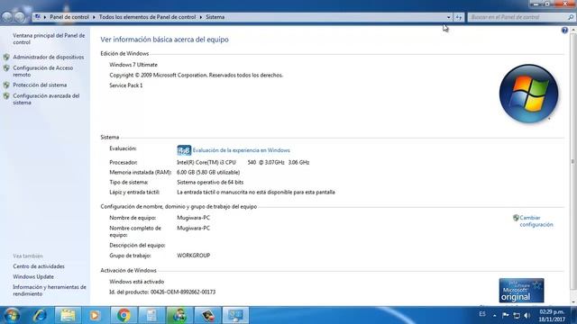 DESCARGAR WIN7 ULTIMATE 32 Y 64 BITS Y ACTIVADOR | DESCARGA POR MEGA смотреть онлайн
