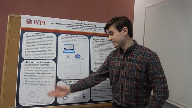 Adam Beauchaine Presents His Cyber Security Research смотреть онлайн