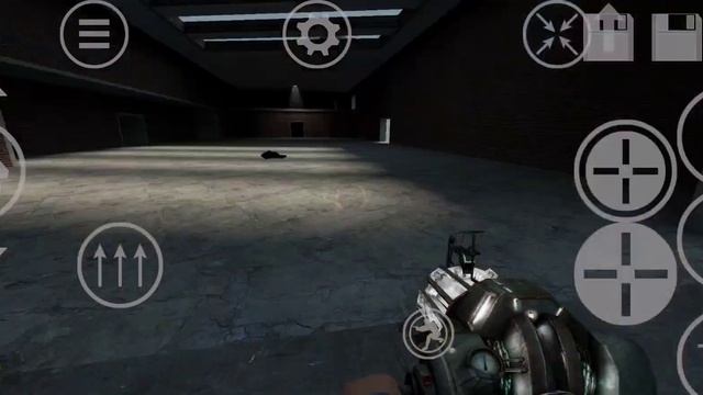 Gmod Rework Android (future update) смотреть онлайн