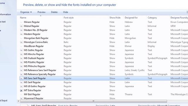 How to Remove Sans Serif in Microsoft Word : Microsoft Word Basics смотреть онлайн