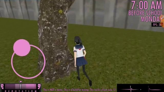 Yandere Simulator android смотреть онлайн