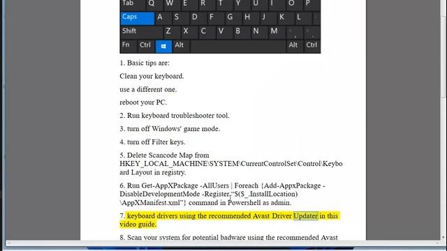 Fix Windows Key Not Working in Windows 11/10 смотреть онлайн