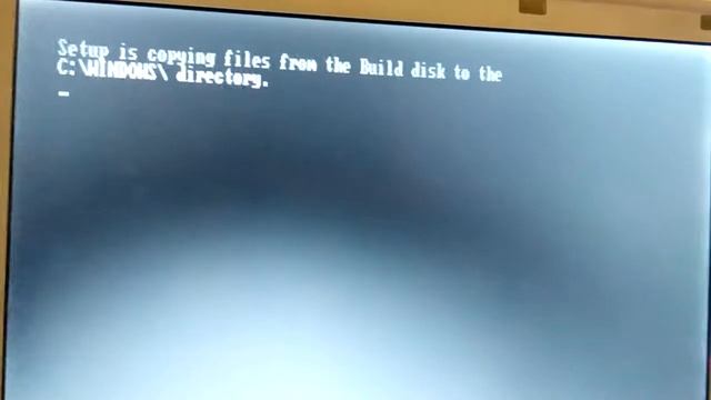 Installing Windows 1.01 on a PCjs PC смотреть онлайн