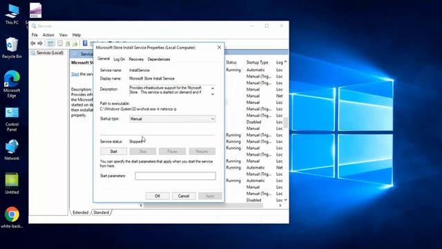 How to Fix Something Unexpected Happened Code 0x80246019 In Windows 10 смотреть онлайн