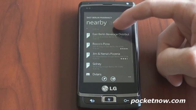 Windows Phone 7: Bing Maps | Pocketnow смотреть онлайн