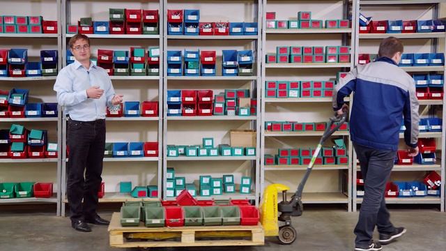 Система ЦКИ-Канбан смотреть онлайн