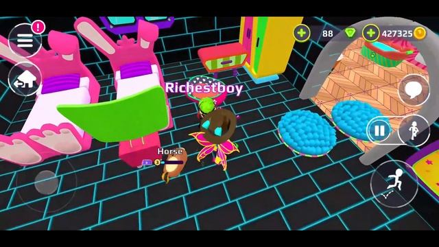 SLEEP TOGETHER PLAY WITH SUBSCRIBER PK XD GAME REALITY SHOW смотреть онлайн