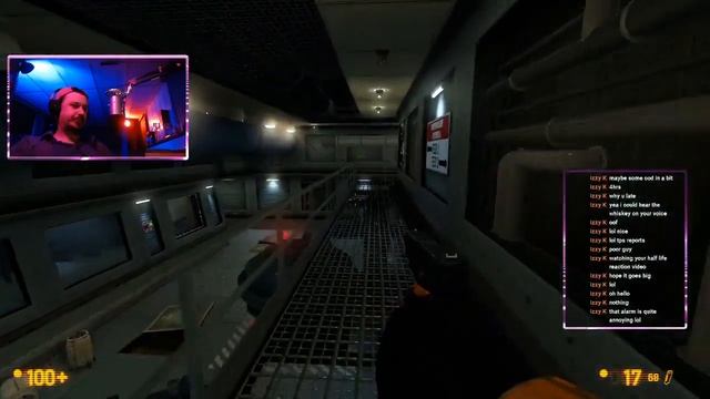 [1]BLACK MESA: The Half Life Remake With Crispy Jeb. смотреть онлайн