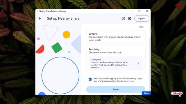 How to use Google's Nearby Share to send and receive files in between Windows and Android devices ? смотреть онлайн