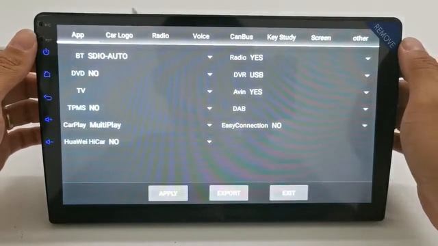 Omni Beyond PX30 Volume Settings смотреть онлайн