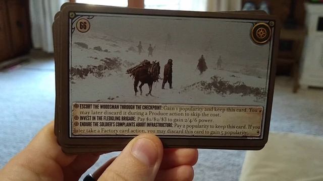 Top 10 Scythe Encounter Cards (Mild spoiler) смотреть онлайн