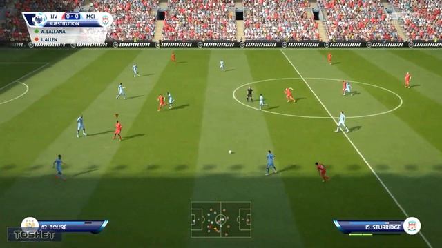 FIFA 15 Gameplay (PC HD) смотреть онлайн