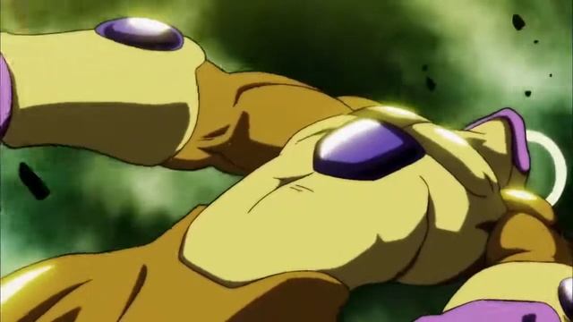 True Golden Frieza Vs Super Light Speed Mode Dyspo смотреть онлайн