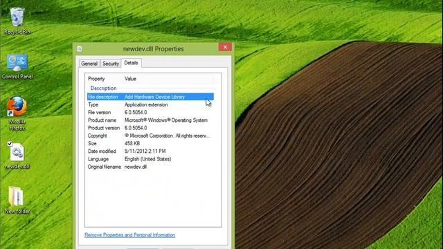 newdev.dll Review - How to Fix newdev.dll Error смотреть онлайн