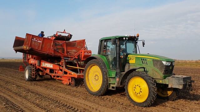 DokaGene Уборка урожая свеклы смотреть онлайн