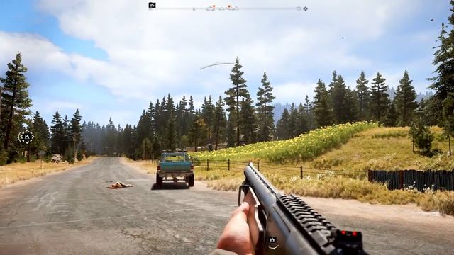Deputy yeet/ Far Cry 5 part 1 смотреть онлайн