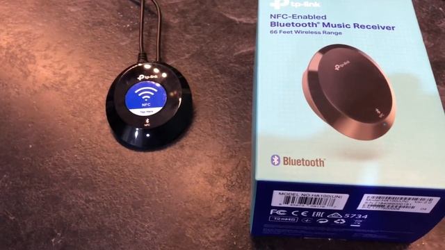 TP-Link HA100 Bluetooth Streaming Music Receiver смотреть онлайн