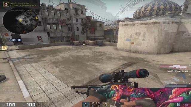 CS:GO: Top 5 AWP Skins! смотреть онлайн